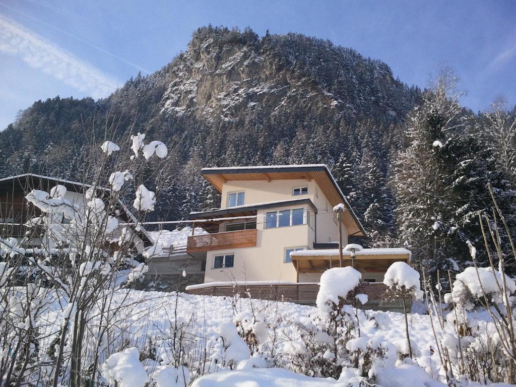 Ferienwohnung Walder Mayrhofen Zimmer foto